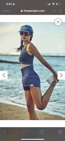 Free People Movement Shorts