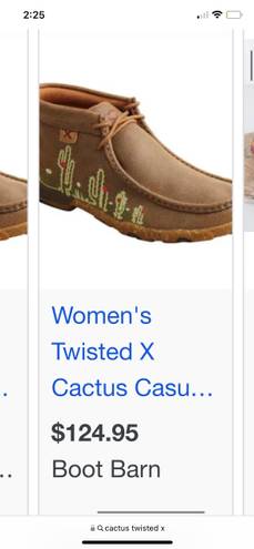 Twisted X Loafers