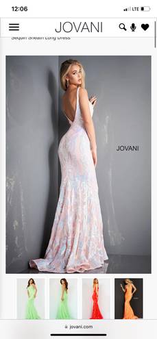 Jovani Prom Dresss