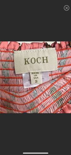 Koch ERICA SKIRT Pink Squirrel