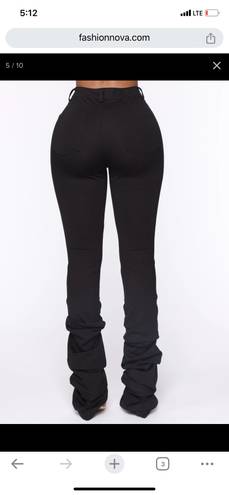 Labijou Stacked Pant