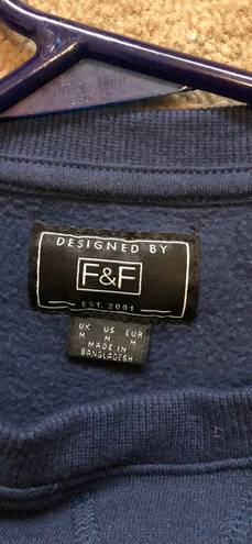 F&F Navy Blue Sweater