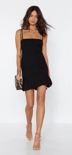 Olivia Dress - Black – Thats So Fetch US