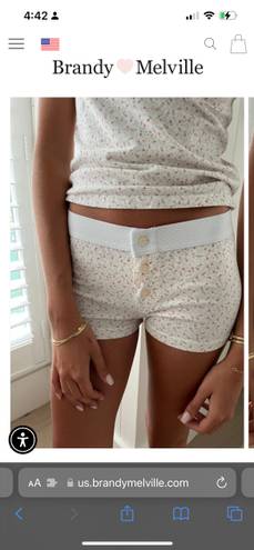 Brandy Melville pj set