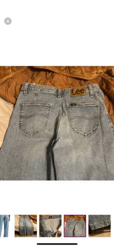 Lee Legendary Trouser Jeans