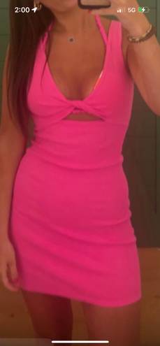 Aerie Pink Dress