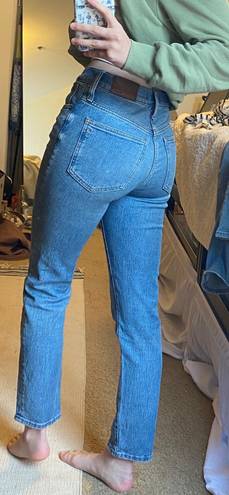 Madewell Perfect Vintage Jean