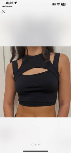 Garage Crop Top