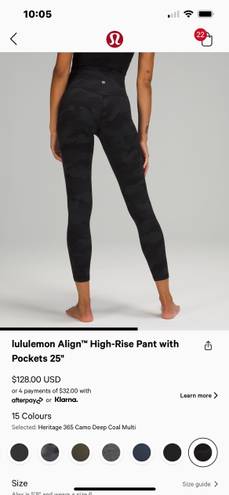 Lululemon Leggings