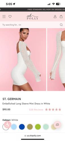 Oh Polly St Germain Dress