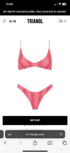 Triangl Swimwear