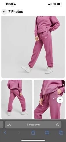 Nike Sportswear Essential Sweatpants