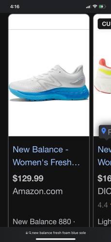 New Balance Fresh Foam