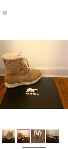 Sorel Boots