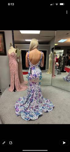 Jovani Prom Dresss