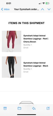 Gymshark Adapt Animal Seamless Legging