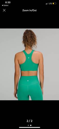 Lululemon tank top