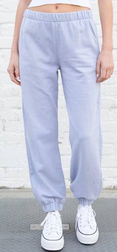 Brandy Melville JOHN GALT Light Blue Rosa Sweatpants - $32 - From EllaKate