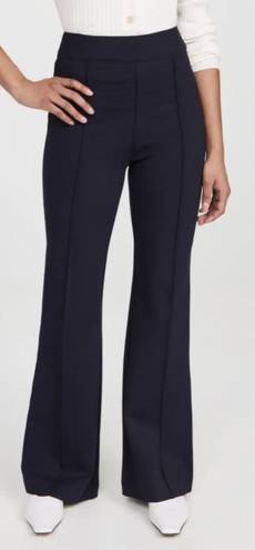 Spanx NWT  Hi Rise Flare Pants in Classic Navy