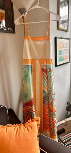 Midi Sundress Multiple Size M