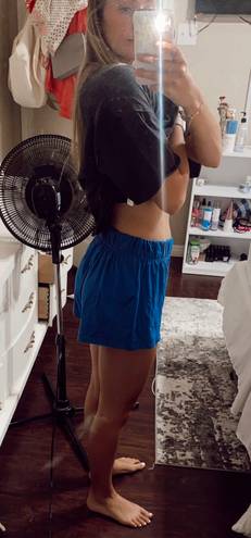 Lounge Shorts Blue