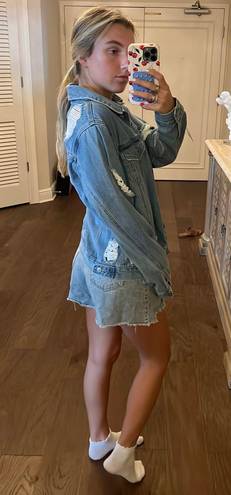 Forever 21 Denim Jacket