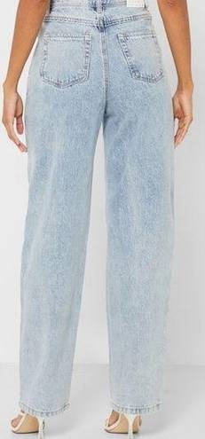 C/MEO COLLECTIVE  denim straight leg jeans