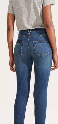 Veronica Beard  Kate Skinny High Rise Jeans in Nantucket Size 26/2