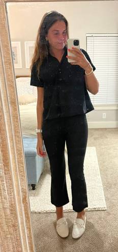 ZARA Flare Work Pants