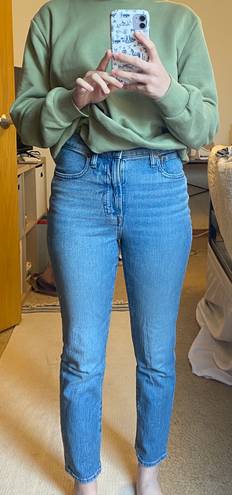 Madewell Perfect Vintage Jean