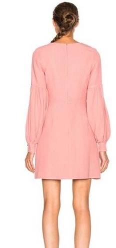 Alexis  Ellena Shift Dress in Ash Pink NWT Size Small