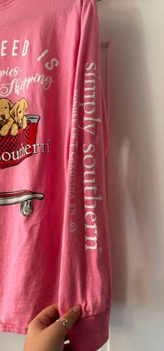 Simply Southern Pink T-shirt