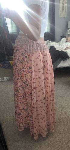 Boutique Maxi Skirt Size M