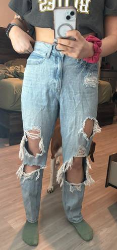 American Threads JBD Ripped Jeans