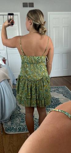 Boutique Paisley Sun Dress