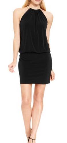 Jessica Simpson Black Dress