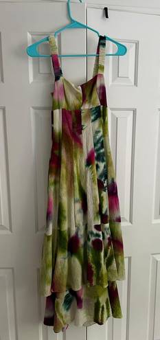 Anthropologie Maxi Dress