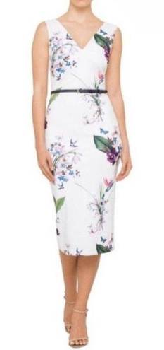 Ted Baker  Kalab Tropical Oasis Dress