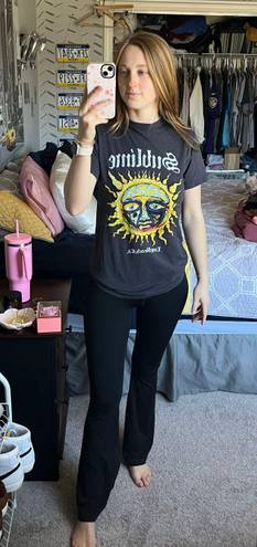 Sublime Vintage Tee Gray Size M