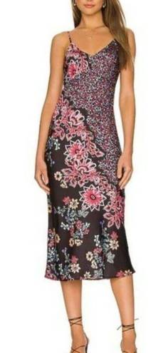 Free People Floral Maxi Dress