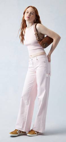 Dickies light pink pants