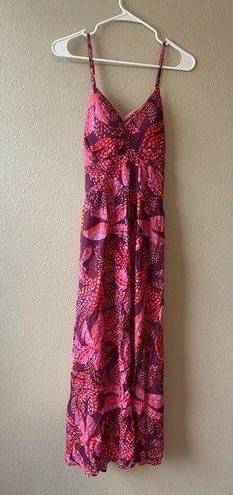 Jessica Simpson NWT  Tie Back Open Back Dtesd