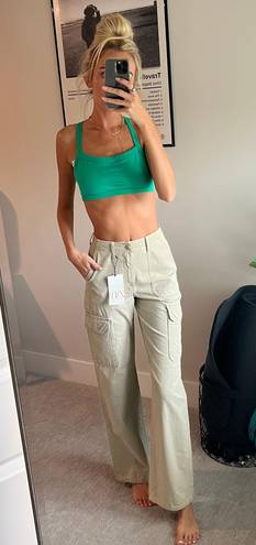 ZARA Cargo Pants