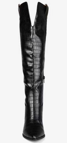 Journee Collection Therese Western Tall Boot