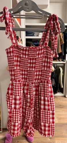 Old Navy Plaid Romper