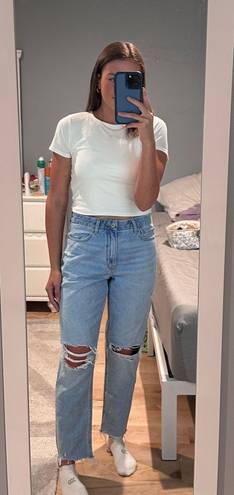American Eagle Mom Jeans