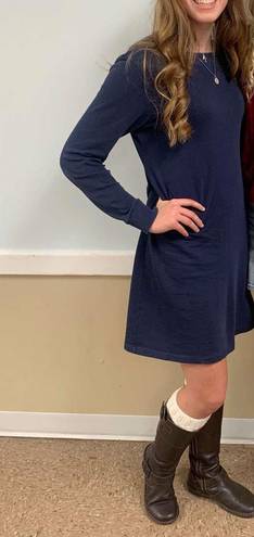 Old Navy Sweatshirt Dress