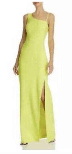 Laundry by Shelli Segal Citrine Maxi Dress