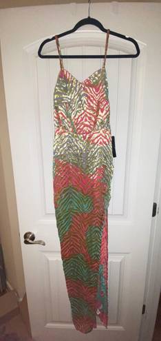 Pretty Little Thing Maxi Dress