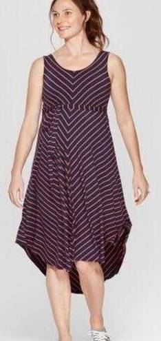 Isabel Maternity  by Ingrid & Isabel Tank Dress Size Small